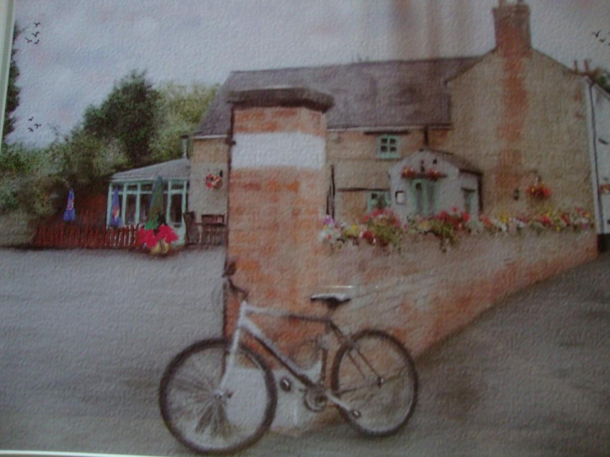 The White Lion At Wicken Bed & Breakfast Milton Keynes Exterior foto