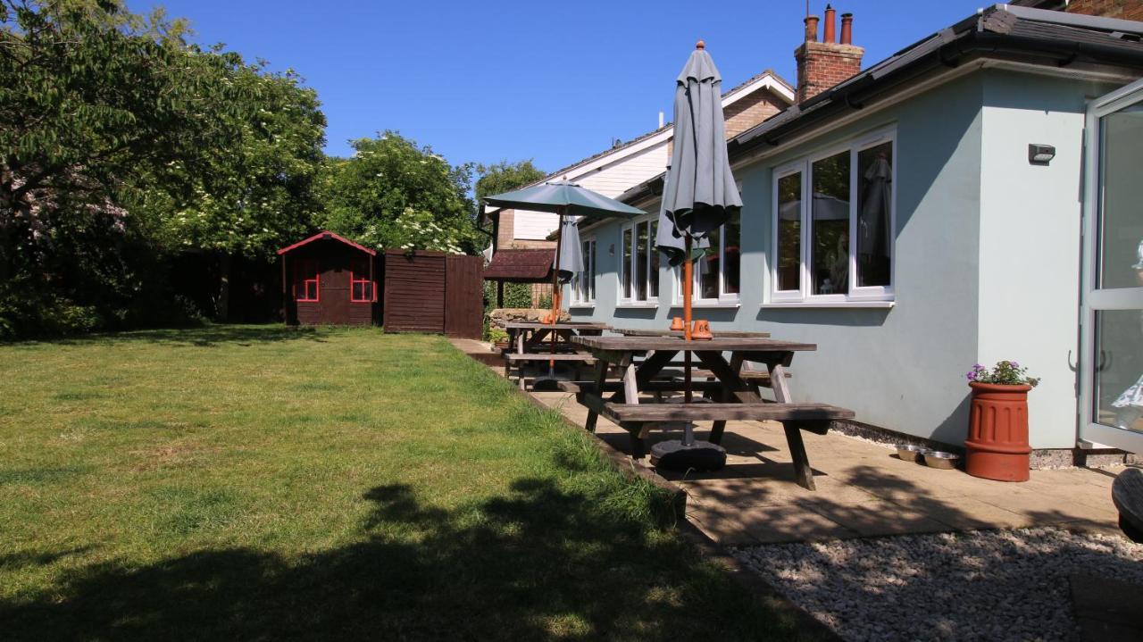 The White Lion At Wicken Bed & Breakfast Milton Keynes Exterior foto