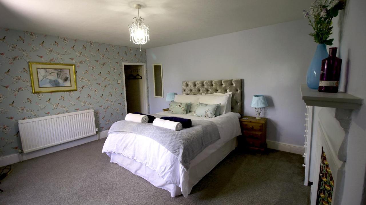 The White Lion At Wicken Bed & Breakfast Milton Keynes Exterior foto