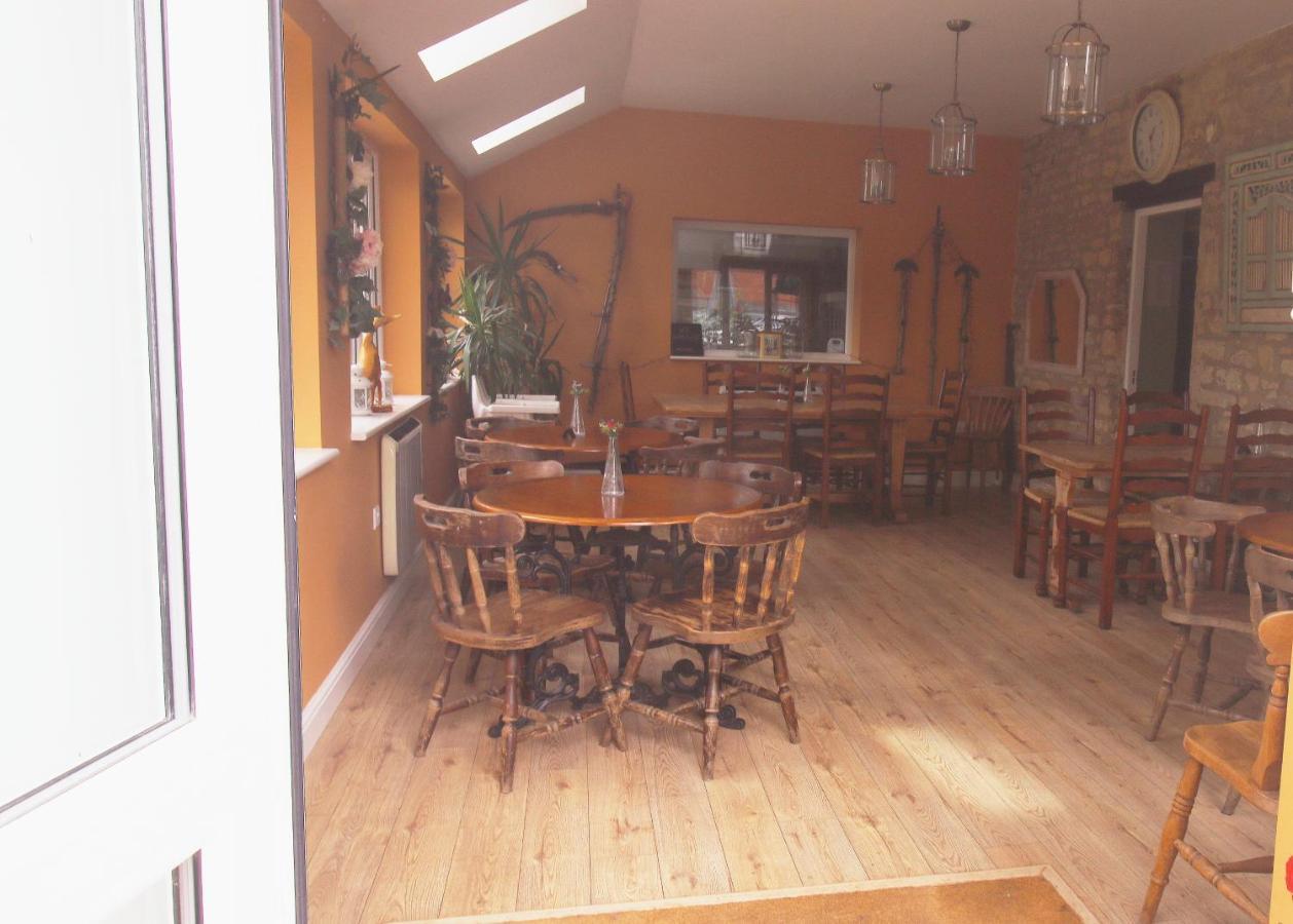 The White Lion At Wicken Bed & Breakfast Milton Keynes Exterior foto